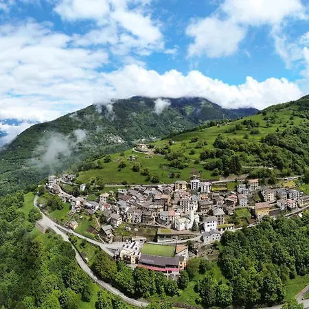 Ristorante Il Gusto Di Valtellina