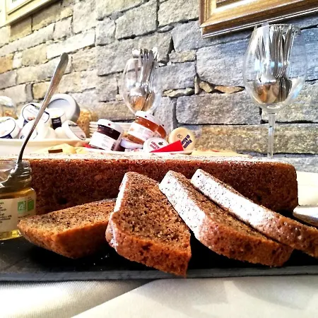 Ristorante Il Gusto Di Valtellina Bema