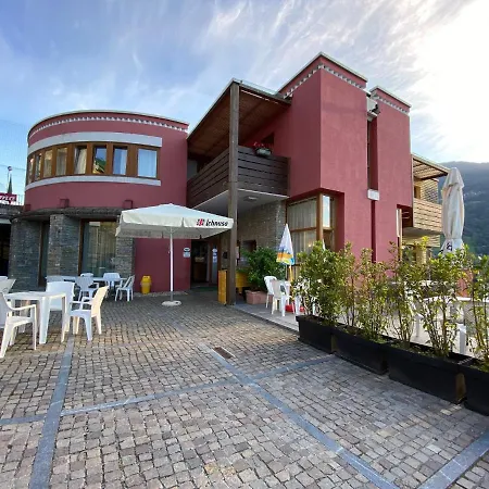 Ristorante Il Gusto Di Valtellina Hotel 2*