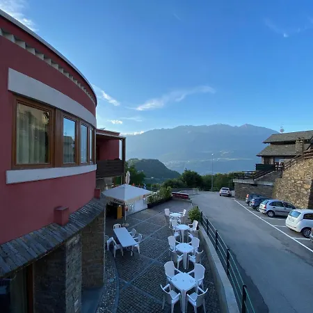 Ristorante Il Gusto Di Valtellina Hotel Bema