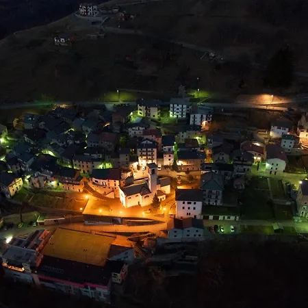Ristorante Il Gusto Di Valtellina 2* Bema