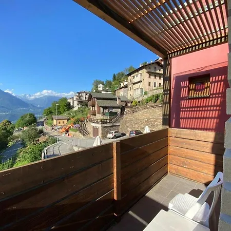 Ristorante Il Gusto Di Valtellina 2* Bema
