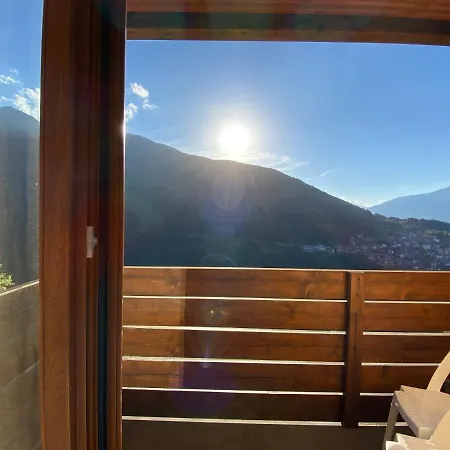 Ristorante Il Gusto Di Valtellina Hotel Bema