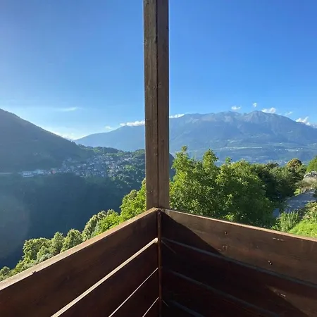 Hotel Ristorante Il Gusto Di Valtellina 2*