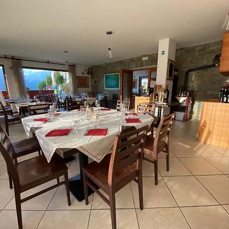 Ristorante Il Gusto Di Valtellina Hotel Bema