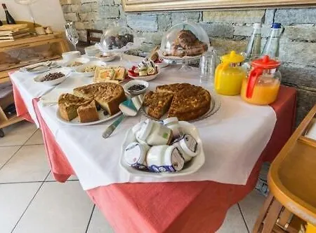 Ristorante Il Gusto Di Valtellina 2* Bema