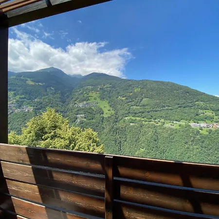 Hotel Ristorante Il Gusto Di Valtellina 2*