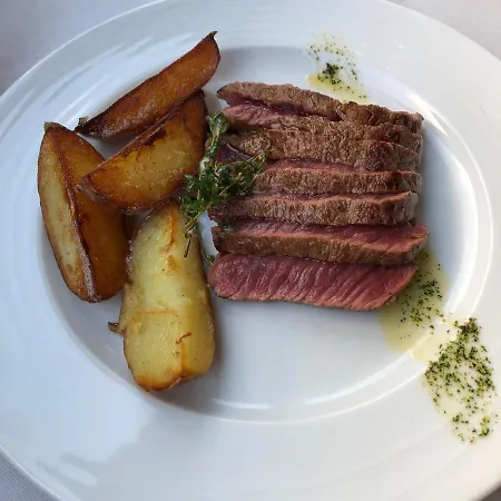Hotel Ristorante Il Gusto Di Valtellina Bema
