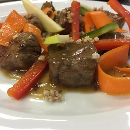 Ristorante Il Gusto Di Valtellina Hotel Bema