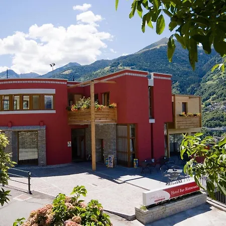 Ristorante Il Gusto Di Valtellina Hotel
