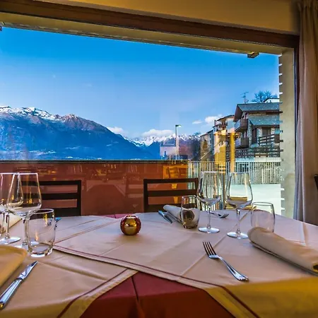 Ristorante Il Gusto Di Valtellina Hotel